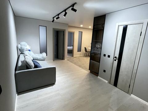 квартира по адресу Академика Сахарова ул., 10