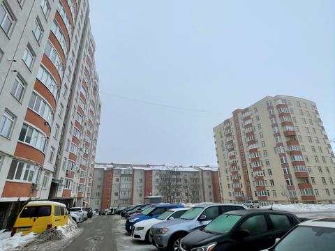 квартира по адресу Академика Сахарова ул., 10