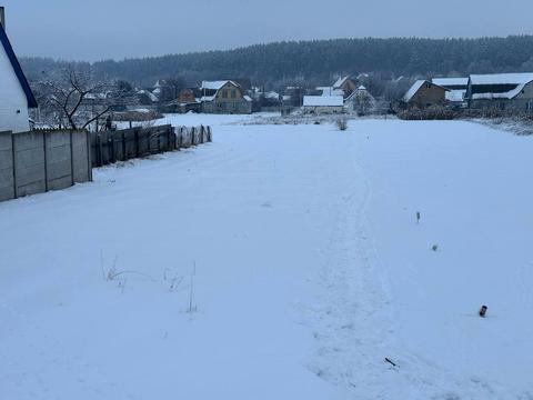 ділянка за адресою с. Михайлівка-Рубежівка, Житомирська вул. (Ватутіна)