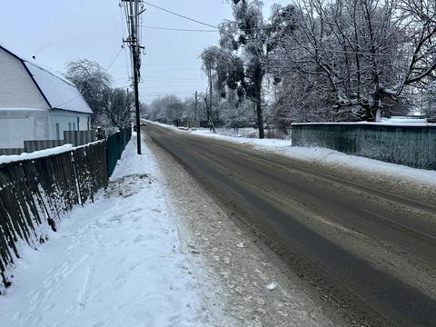 ділянка за адресою с. Михайлівка-Рубежівка, Житомирська вул. (Ватутіна)