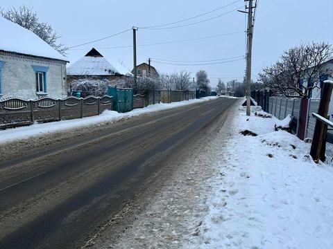 ділянка за адресою с. Михайлівка-Рубежівка, Житомирська вул. (Ватутіна)