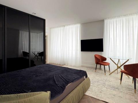 квартира по адресу Заречная ул., 2 к1