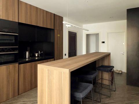 квартира по адресу Заречная ул., 2 к1