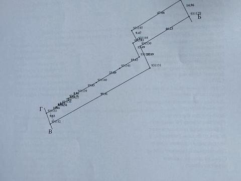ділянка за адресою с. Михайлівка-Рубежівка, Житомирська вул. (Ватутіна)