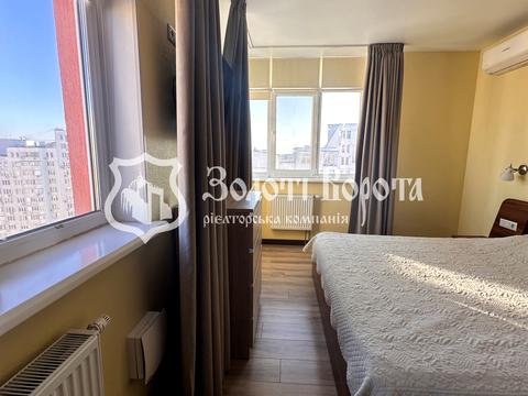 квартира за адресою Київ, Олени Пчілки вул., 3-В