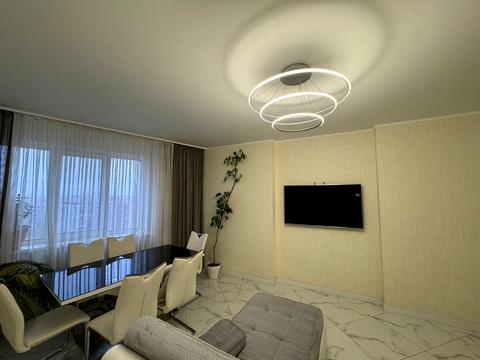 квартира по адресу Оболонский просп., 1к1