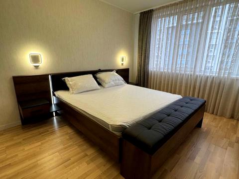 квартира по адресу Оболонский просп., 1к1