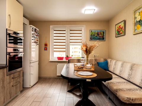 квартира за адресою Сергія Данченка вул., 1