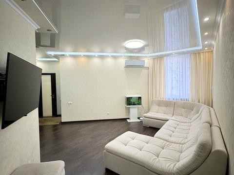 квартира по адресу Юлии Здановской ул. (Ломоносова), 50/2