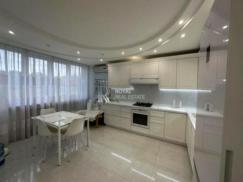 квартира по адресу Мокра ул. (Кудряшова), 3