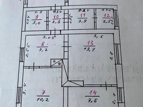 будинок за адресою Віталія Бабана вул., 2