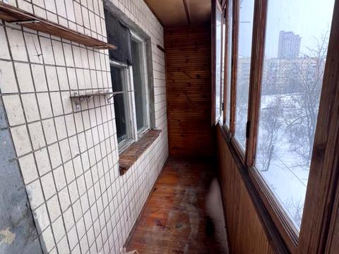 квартира за адресою Олександра Архипенка вул. (Мате Залки), 10