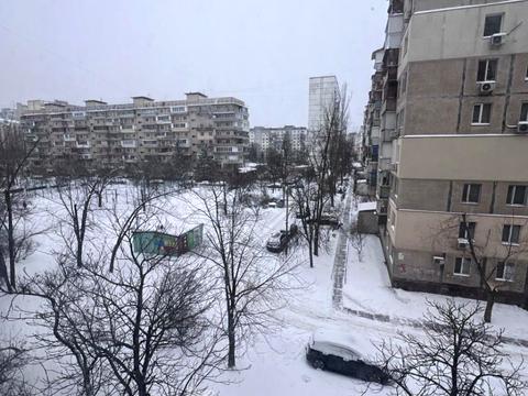 квартира за адресою Олександра Архипенка вул. (Мате Залки), 10