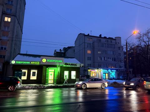 коммерческая по адресу Независимости ул., 160