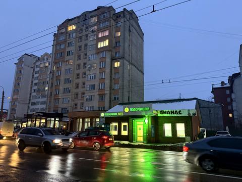 коммерческая по адресу Независимости ул., 160