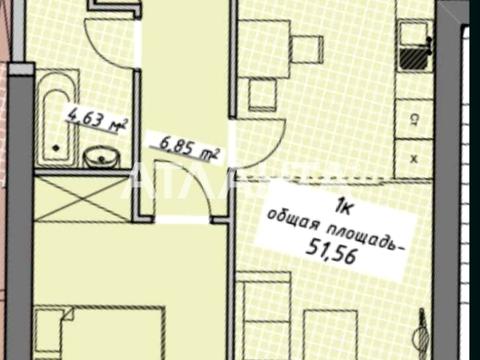 квартира за адресою Курортний пров., 2/2