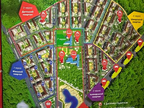 квартира за адресою Анатолія Луценка вул., (Будинок 18)