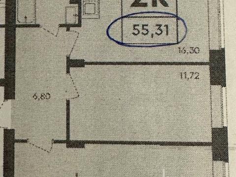 квартира за адресою Анатолія Луценка вул., (Будинок 18)