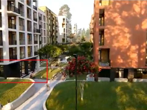 коммерческая по адресу Широкая ул., 22-В