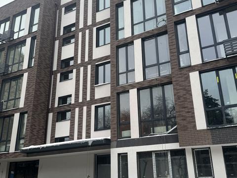 квартира по адресу Якубенківська ул. (Тропинина), (Будинок)