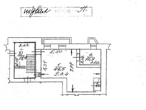 коммерческая по адресу Большая Васильковская ул. (Красноармейская), 23-А