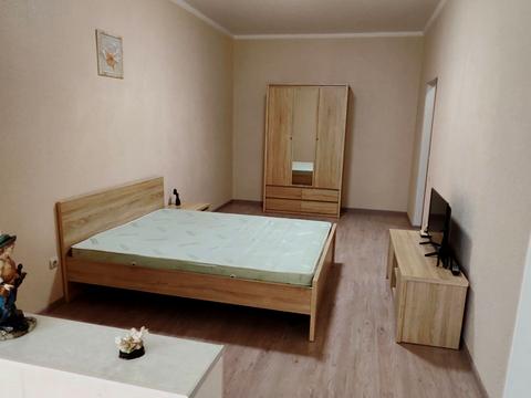 квартира по адресу Академика Сахарова ул., 3-А