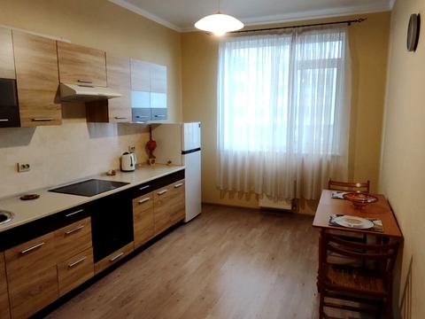 квартира по адресу Академика Сахарова ул., 3-А