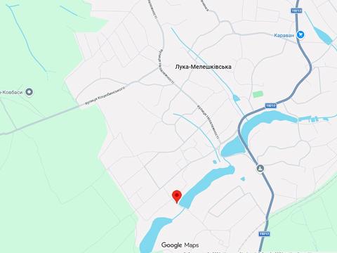 ділянка за адресою 