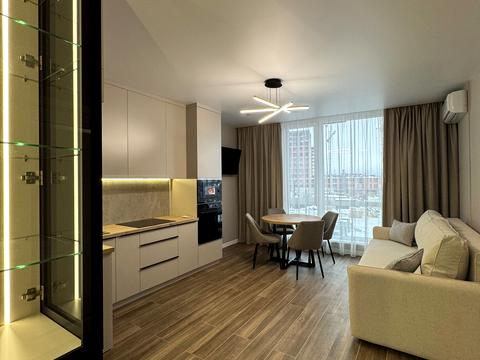 квартира за адресою Ленкавського вул., (Будинок L4)