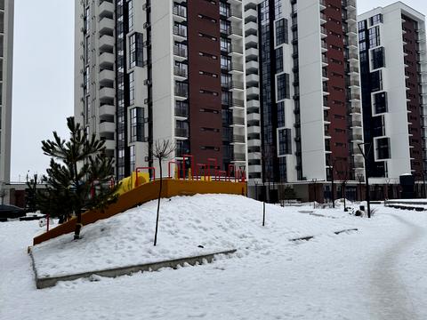 квартира за адресою Ленкавського вул., (Будинок L4)