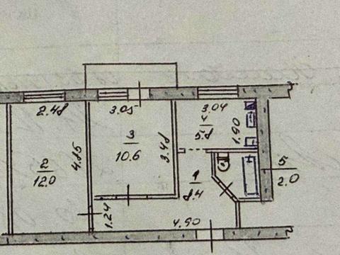 квартира за адресою Леоніда Жаботинського вул. (Правди), 59-А