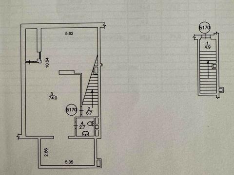 комерційна за адресою Дніпровська набережна вул., 16-Г