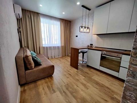 квартира по адресу Мира просп., 2-К