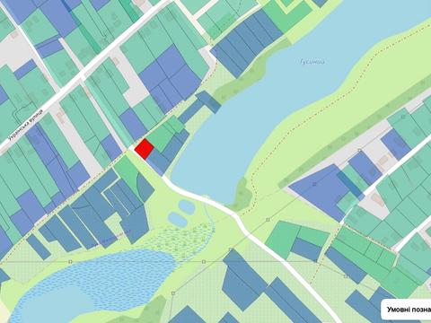 ділянка за адресою 