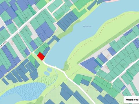 ділянка за адресою 