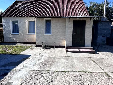 дом по адресу Молодежная ул.