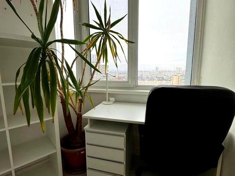 квартира за адресою Київ, Оболонський просп., 1к1