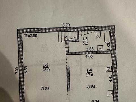 будинок за адресою Виноградна, 22