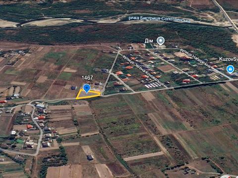 ділянка за адресою 