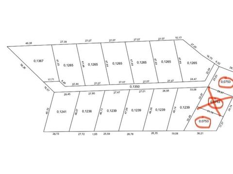 ділянка за адресою 