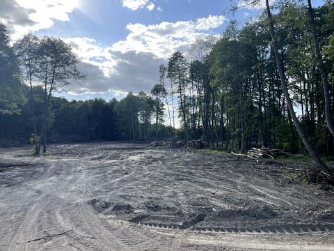 участок по адресу 