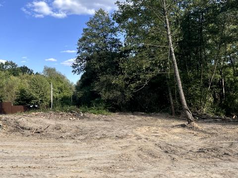 ділянка за адресою 