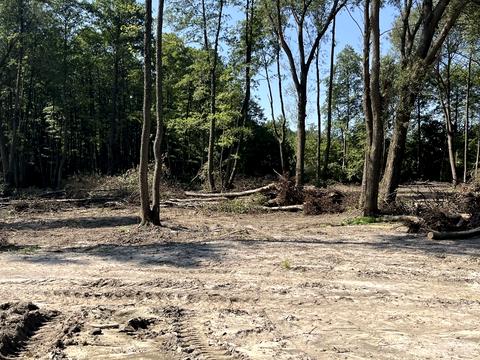 ділянка за адресою 