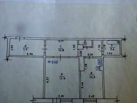 квартира за адресою Познанська вул., 2