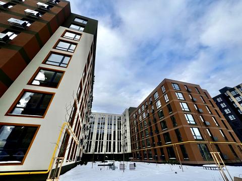 квартира за адресою Героїв Майдану вул., (Будинок 9)