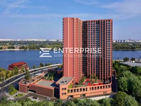 квартира за адресою Набережно-Рибальська дорога вул., 27