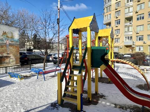 квартира по адресу Бреуса ул., 63/1