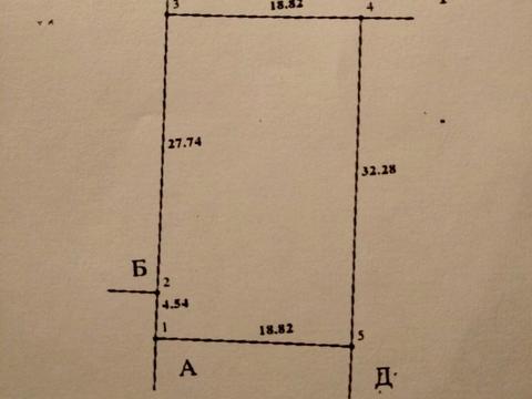 ділянка за адресою Волошкова, 6