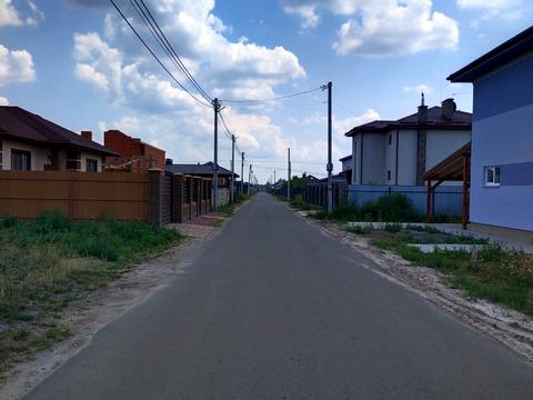 ділянка за адресою Волошкова, 6