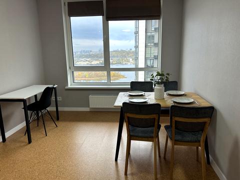 квартира по адресу Днепровская набережная ул., 15-Ж